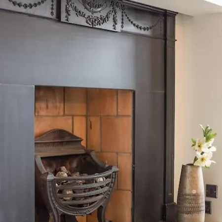 Prime Edinburgh City Centre - 4 Bed Penthouse Exterior photo