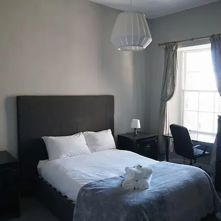 Prime Edinburgh City Centre - 4 Bed Penthouse Exterior photo