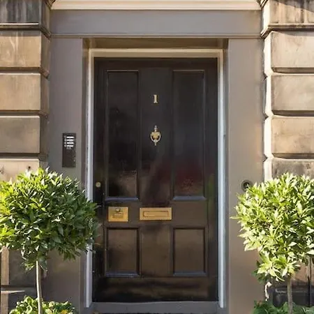 Prime Edinburgh City Centre - 4 Bed Penthouse Exterior photo