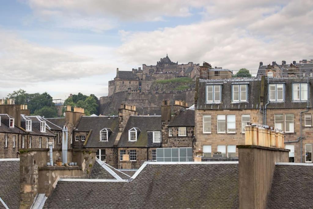 Apartment Prime Centre - 4 Bed Penthouse Edinburgh